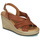 kengät Naiset Sandaalit ja avokkaat IgI&CO 1673722 Ruskea