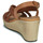 kengät Naiset Sandaalit ja avokkaat IgI&CO 1673722 Ruskea