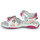 kengät Tytöt Sandaalit ja avokkaat Primigi 1879755-C Valkoinen / Vaaleanpunainen