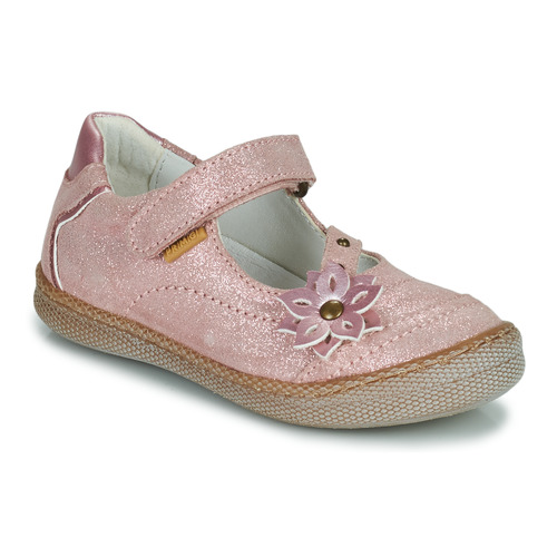 kengät Tytöt Balleriinat Primigi 1917200 Vaaleanpunainen