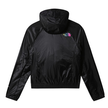 The North Face WINDWALL HOODIE Musta