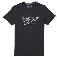 vaatteet Pojat Lyhythihainen t-paita Teddy Smith T-VRY Laivastonsininen