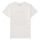 vaatteet Pojat Lyhythihainen t-paita Teddy Smith T-ALTO Valkoinen