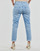 vaatteet Naiset Suorat farkut Pepe jeans VIOLET Sininen