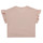 vaatteet Tytöt Lyhythihainen t-paita Ikks EBARBAIT Vaaleanpunainen