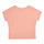vaatteet Tytöt Lyhythihainen t-paita Ikks EAGLEA Vaaleanpunainen