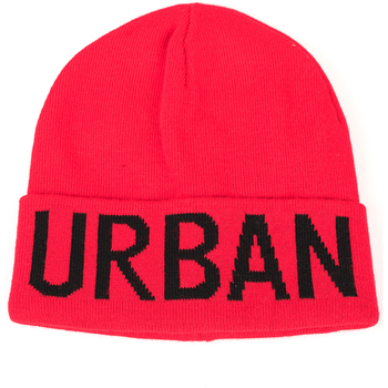 Asusteet / tarvikkeet Naiset Pipot Les Hommes UHA670 951U | Urban Knit Hat Musta