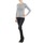 vaatteet Naiset Slim-farkut School Rag PHOEBE SUPER SLIM COMFORT Musta