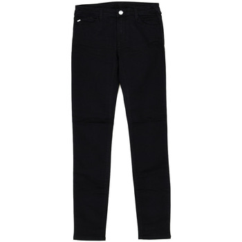 vaatteet Naiset Housut Armani jeans 3Y5J28-5DXIZ-1200 Musta