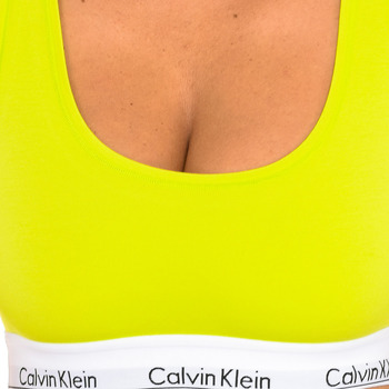 Calvin Klein Jeans F3785E-PO9 Keltainen
