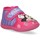 kengät Tytöt Tossut Bubble Bobble 58939 Vaaleanpunainen