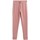 vaatteet Naiset Housut 4F SPDD013 Vaaleanpunainen