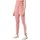vaatteet Naiset Housut 4F SPDD013 Vaaleanpunainen