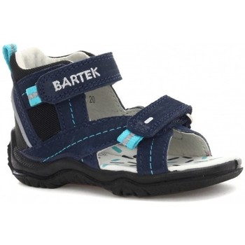 kengät Lapset Sandaalit ja avokkaat Bartek T31915SM0 Tummansininen