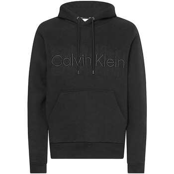 vaatteet Miehet Svetari Calvin Klein Jeans K10K107702 Musta