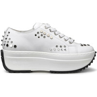 kengät Naiset Tennarit Cult CLW334300 Valkoinen