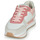 kengät Naiset Matalavartiset tennarit Pepe jeans RUSPER YOUNG 22 Vaaleanpunainen / Beige