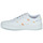 kengät Naiset Matalavartiset tennarit adidas Originals BRYONY W Valkoinen / Fleur