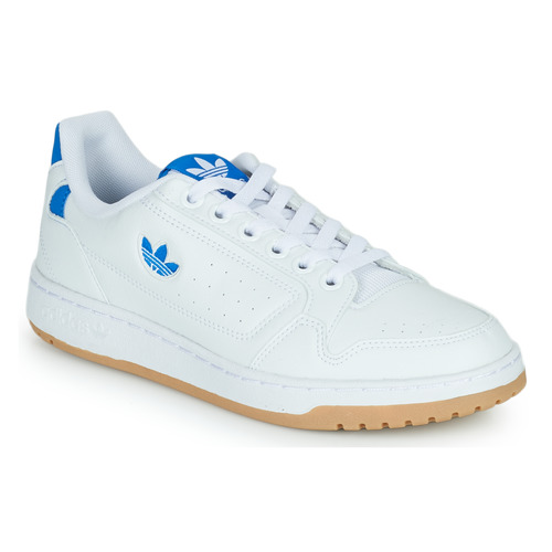 kengät Matalavartiset tennarit adidas Originals NY 90 Valkoinen / Sininen