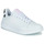kengät Naiset Matalavartiset tennarit adidas Originals NY 90 W Valkoinen / Musta / Vaaleanpunainen