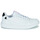 kengät Naiset Matalavartiset tennarit adidas Originals NY 90 W Valkoinen / Musta / Vaaleanpunainen