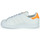 kengät Naiset Matalavartiset tennarit adidas Originals SUPERSTAR W Valkoinen / Oranssi