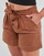 vaatteet Naiset Shortsit / Bermuda-shortsit Only ONLVIVA Oranssi