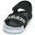kengät Sandaalit ja avokkaat adidas Performance ADILETTE SANDAL Valkoinen / Musta