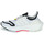 kengät Naiset Juoksukengät / Trail-kengät adidas Performance ULTRABOOST 22 Valkoinen / Musta