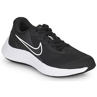 kengät Lapset Urheilukengät Nike Nike Star Runner 3 Musta