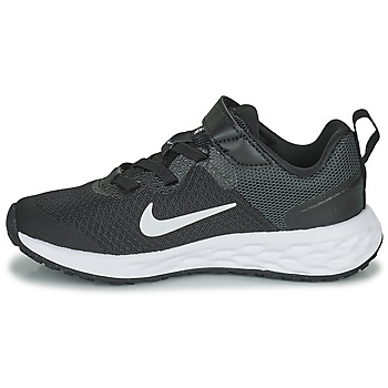 Nike Nike Revolution 6 Musta / Valkoinen