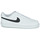 kengät Miehet Matalavartiset tennarit Nike Nike Court Vision Low Next Nature Valkoinen / Musta