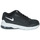 kengät Lapset Matalavartiset tennarit Nike Nike Air Max Invigor Musta / Valkoinen
