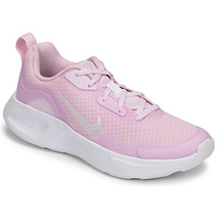 kengät Lapset Urheilukengät Nike Nike WearAllDay Vaaleanpunainen