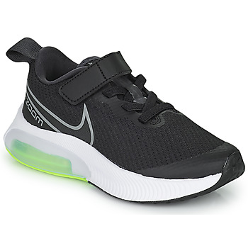 kengät Lapset Urheilukengät Nike Nike Air Zoom Arcadia Musta / Harmaa