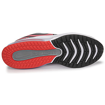 Nike Nike Air Zoom Arcadia Harmaa / Punainen