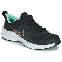 kengät Lapset Juoksukengät / Trail-kengät Nike Nike Downshifter 11 Musta