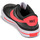 kengät Lapset Matalavartiset tennarit Nike Nike Court Legacy Musta / Punainen