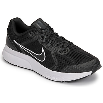 kengät Miehet Juoksukengät / Trail-kengät Nike Nike Zoom Span 4 Musta / Valkoinen