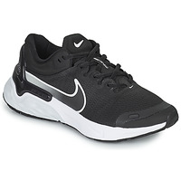 kengät Miehet Juoksukengät / Trail-kengät Nike Nike Renew Run 3 Musta / Valkoinen
