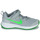 kengät Lapset Urheilukengät Nike Nike Revolution 6 Harmaa