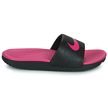 Nike Nike Kawa Musta / Vaaleanpunainen