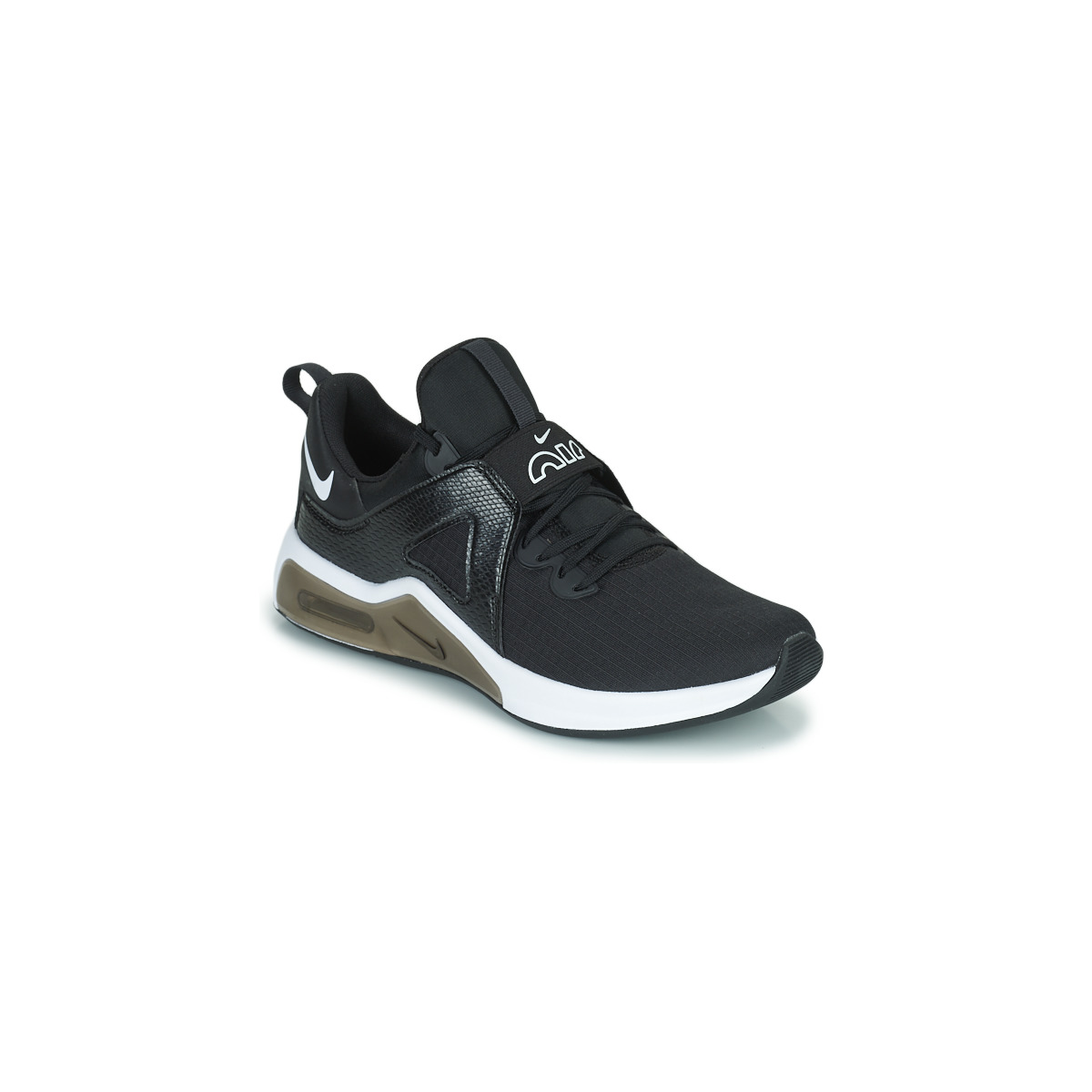 kengät Naiset Matalavartiset tennarit Nike Nike Air Max Bella TR 5 Musta / Valkoinen
