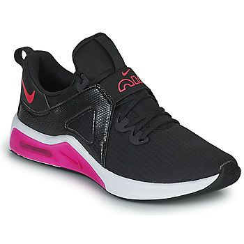 kengät Naiset Matalavartiset tennarit Nike Nike Air Max Bella TR 5 Musta / Vaaleanpunainen