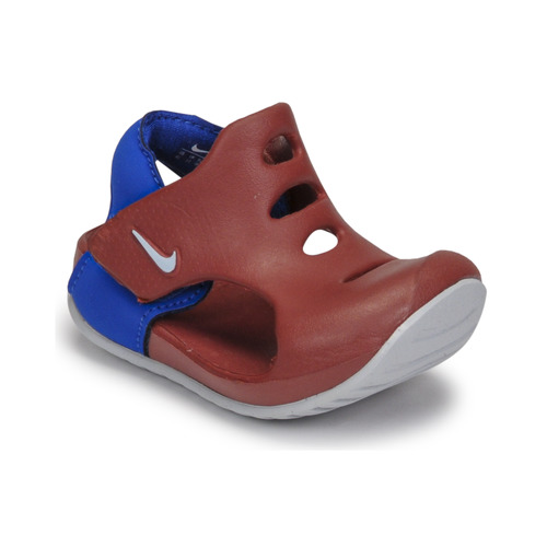 kengät Lapset Rantasandaalit Nike Nike Sunray Protect 3 Punainen