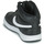 kengät Miehet Korkeavartiset tennarit Nike Nike Court Vision Mid Next Nature Musta / Valkoinen