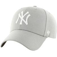 Asusteet / tarvikkeet Naiset Lippalakit 47 Brand MLB New York Yankees MVP Cap Grise