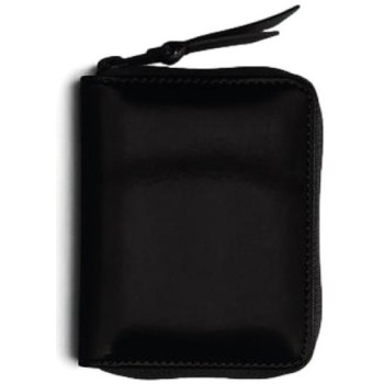 Rains Small Wallet 1627 - Velvet Black Musta