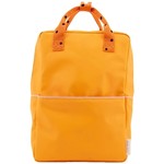 Freckles Backpack Large - Carrot Orange