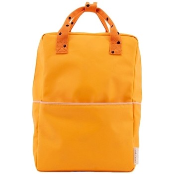 laukut Lapset Reput Sticky Lemon Freckles Backpack Large - Carrot Orange Oranssi